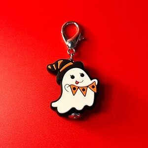 Halloween 👻 Ghost Charm